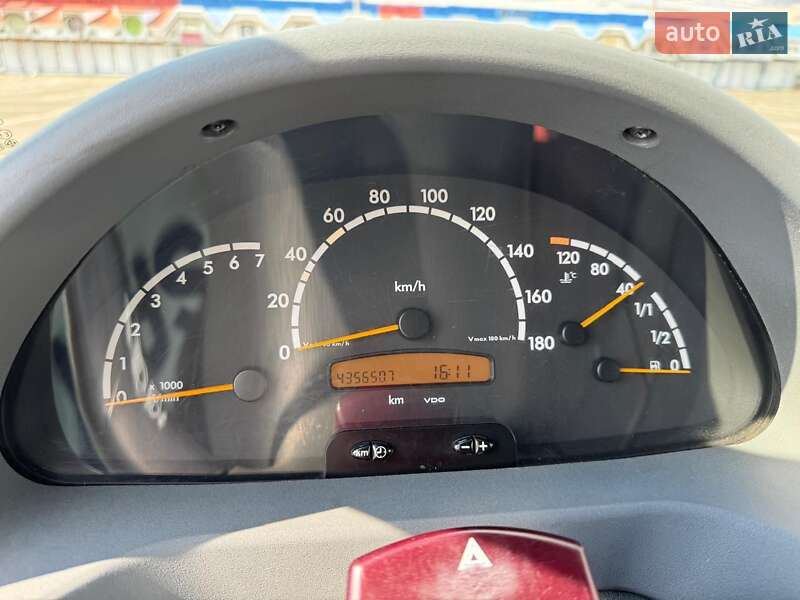 Вантажний фургон Mercedes-Benz Sprinter 2004 в Одесі фото 11 Вантажний фургон Mercedes-Benz Sprinter 2004 в Одесі