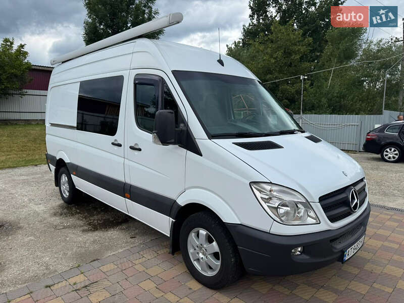 Микровэн Mercedes-Benz Sprinter 2010 в Болехове