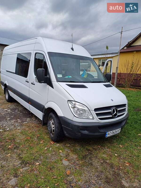 Вантажний фургон Mercedes-Benz Sprinter 2007 в Рахові