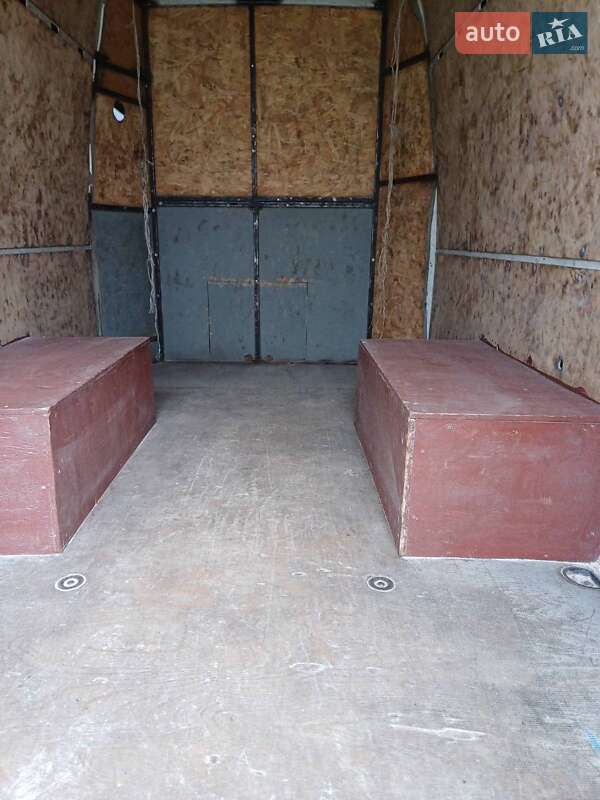 Вантажний фургон Mercedes-Benz Sprinter 2007 в Рахові