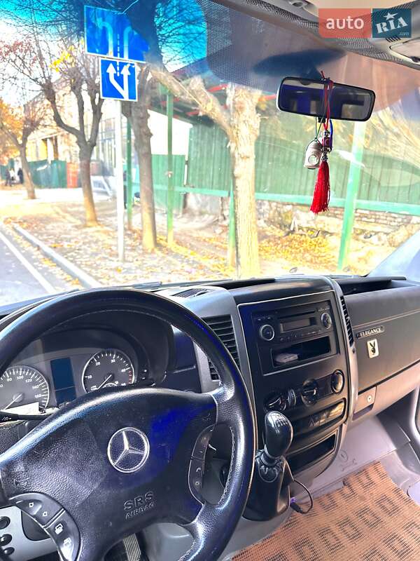 Пригородный автобус Mercedes-Benz Sprinter 2012 в Черновцах фото 5 Пригородный автобус Mercedes-Benz Sprinter 2012 в Черновцах