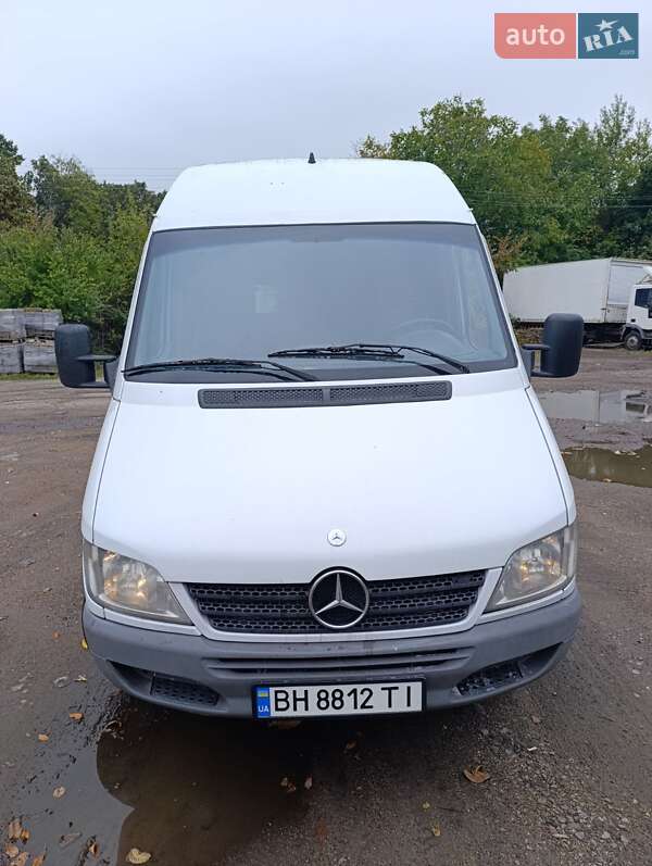 Вантажний фургон Mercedes-Benz Sprinter 2003 в Одесі