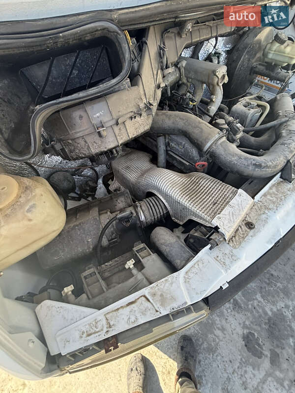 Микроавтобус грузовой (до 3,5т) Mercedes-Benz Sprinter 1998 в Одессе фото 19 Микроавтобус грузовой (до 3,5т) Mercedes-Benz Sprinter 1998 в Одессе