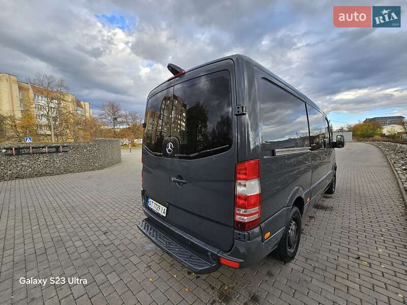 Грузовой фургон Mercedes-Benz Sprinter 2014 в Ивано-Франковске