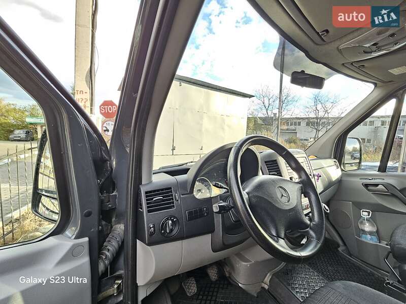 Грузовой фургон Mercedes-Benz Sprinter 2014 в Ивано-Франковске