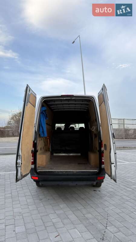 Грузовой фургон Mercedes-Benz Sprinter 2014 в Ивано-Франковске фото 3 Грузовой фургон Mercedes-Benz Sprinter 2014 в Ивано-Франковске