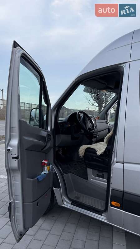 Грузовой фургон Mercedes-Benz Sprinter 2014 в Ивано-Франковске фото 7 Грузовой фургон Mercedes-Benz Sprinter 2014 в Ивано-Франковске