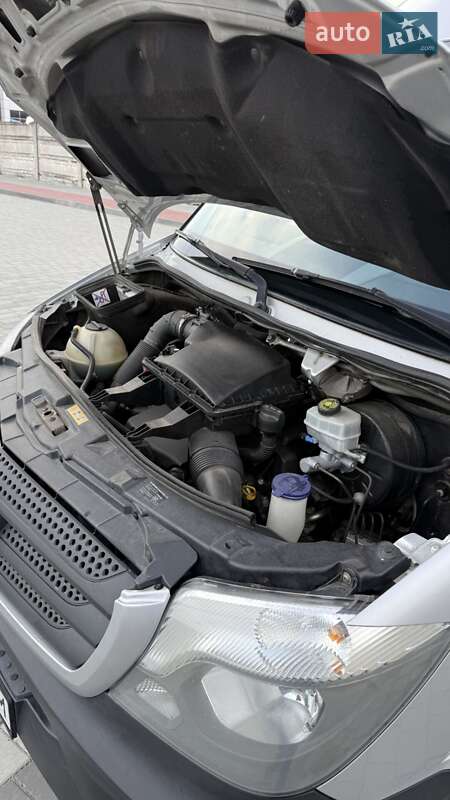 Грузовой фургон Mercedes-Benz Sprinter 2014 в Ивано-Франковске фото 11 Грузовой фургон Mercedes-Benz Sprinter 2014 в Ивано-Франковске