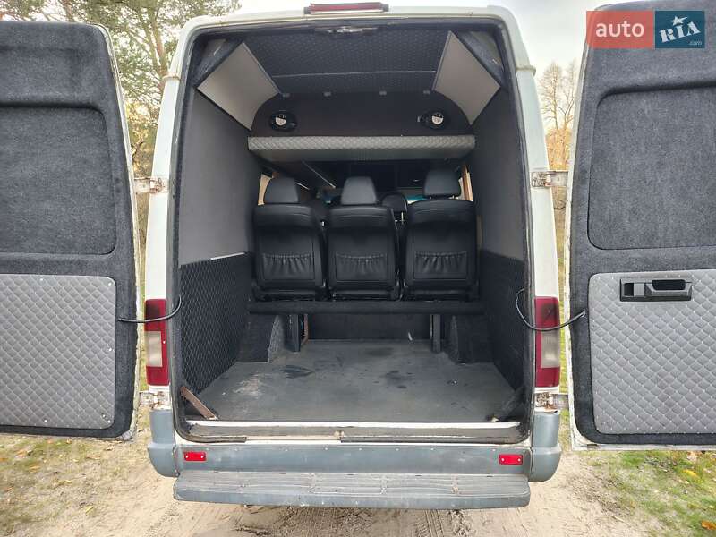 Мікроавтобус Mercedes-Benz Sprinter 2008 в Черкасах фото 10 Мікроавтобус Mercedes-Benz Sprinter 2008 в Черкасах