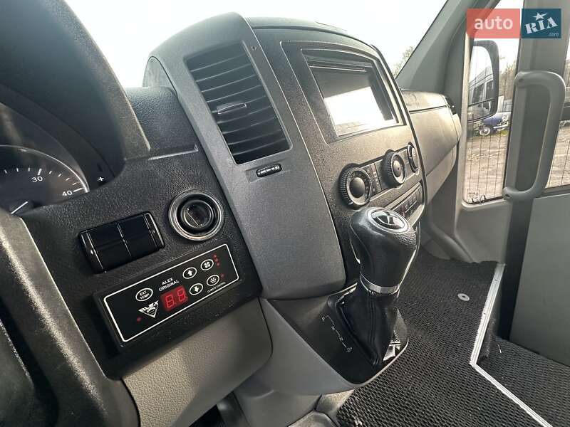 Туристичний / Міжміський автобус Mercedes-Benz Sprinter 2016 в Рівному фото 7 Туристичний / Міжміський автобус Mercedes-Benz Sprinter 2016 в Рівному