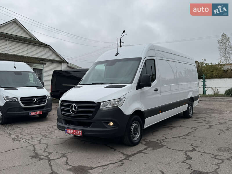 Грузовой фургон Mercedes-Benz Sprinter 2020 в Ровно