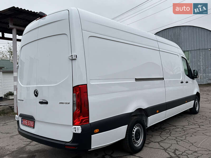 Грузовой фургон Mercedes-Benz Sprinter 2020 в Ровно