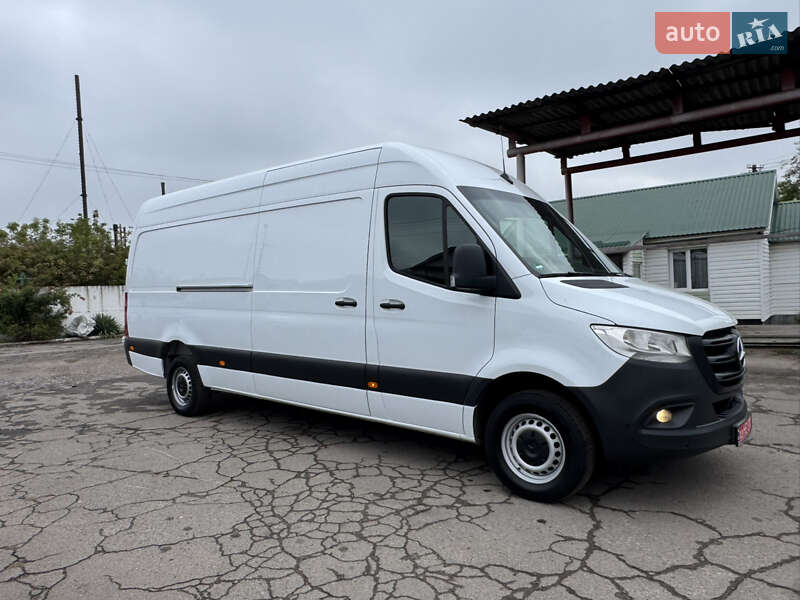 Грузовой фургон Mercedes-Benz Sprinter 2020 в Ровно