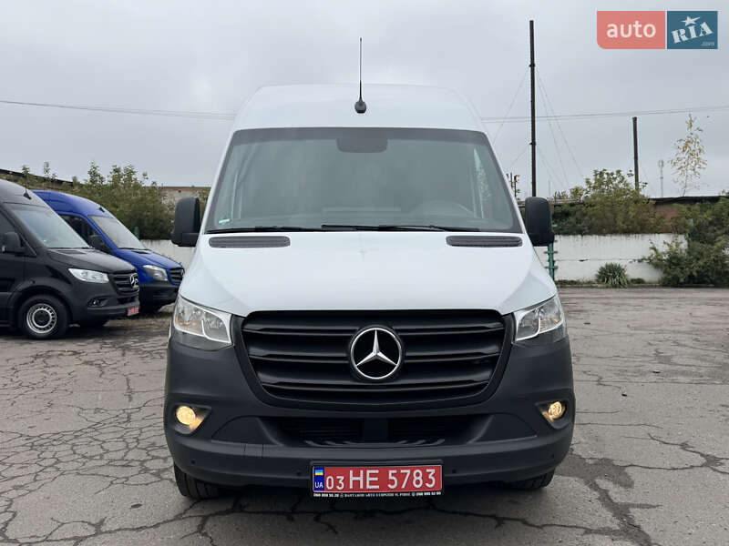 Грузовой фургон Mercedes-Benz Sprinter 2020 в Ровно