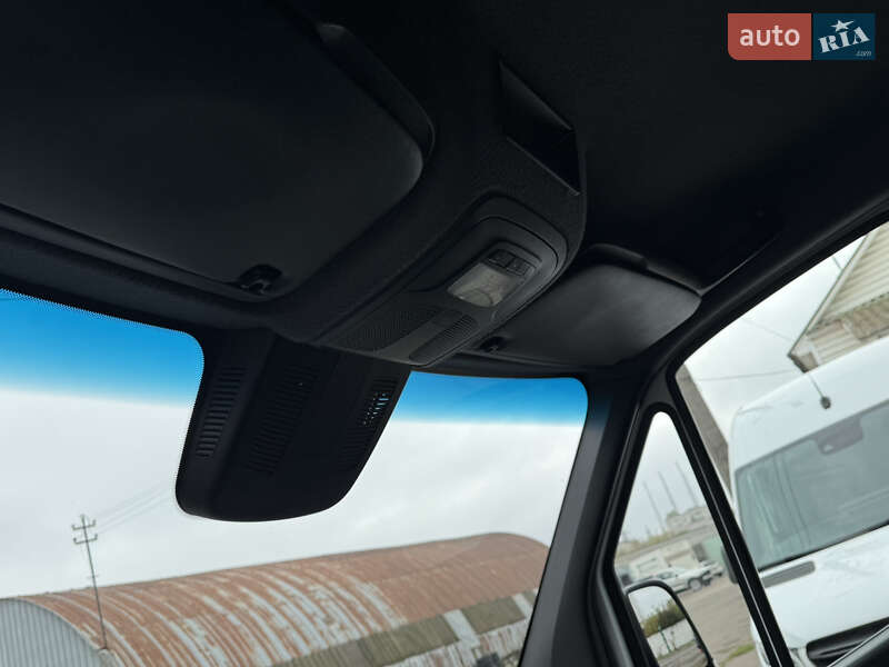 Грузовой фургон Mercedes-Benz Sprinter 2020 в Ровно