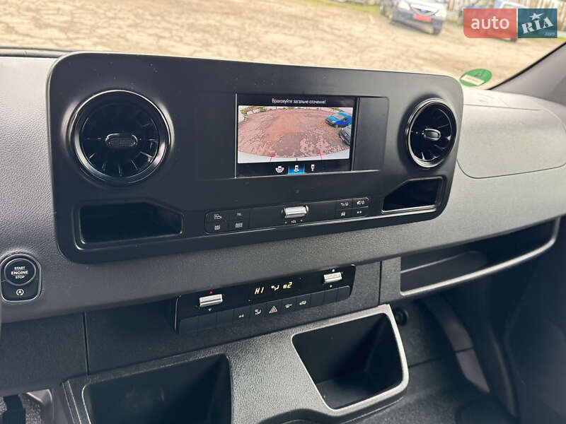 Грузовой фургон Mercedes-Benz Sprinter 2020 в Ровно
