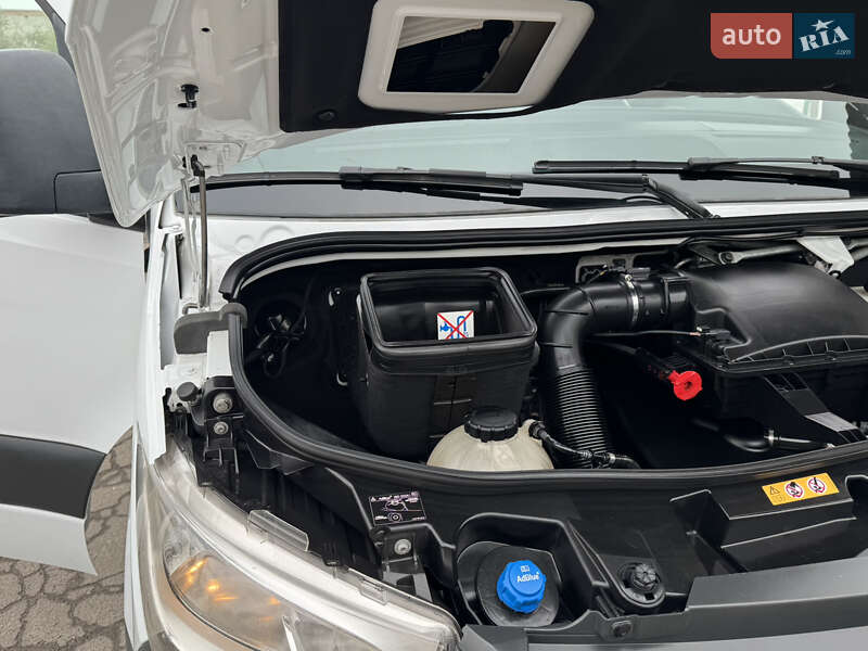 Грузовой фургон Mercedes-Benz Sprinter 2020 в Ровно