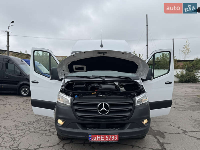 Грузовой фургон Mercedes-Benz Sprinter 2020 в Ровно