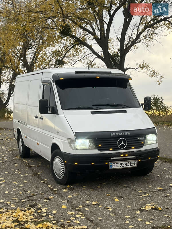 Mercedes-Benz Sprinter 1999