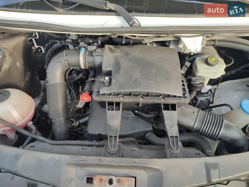 Мікроавтобус Mercedes-Benz Sprinter 2013 в Ковелі фото 12 Мікроавтобус Mercedes-Benz Sprinter 2013 в Ковелі