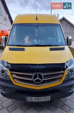 Інші вантажівки Mercedes-Benz Sprinter 2014 в Сторожинці