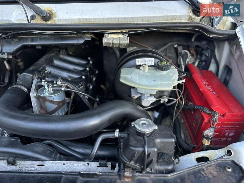 Інші вантажівки Mercedes-Benz Sprinter 2005 в Вінниці