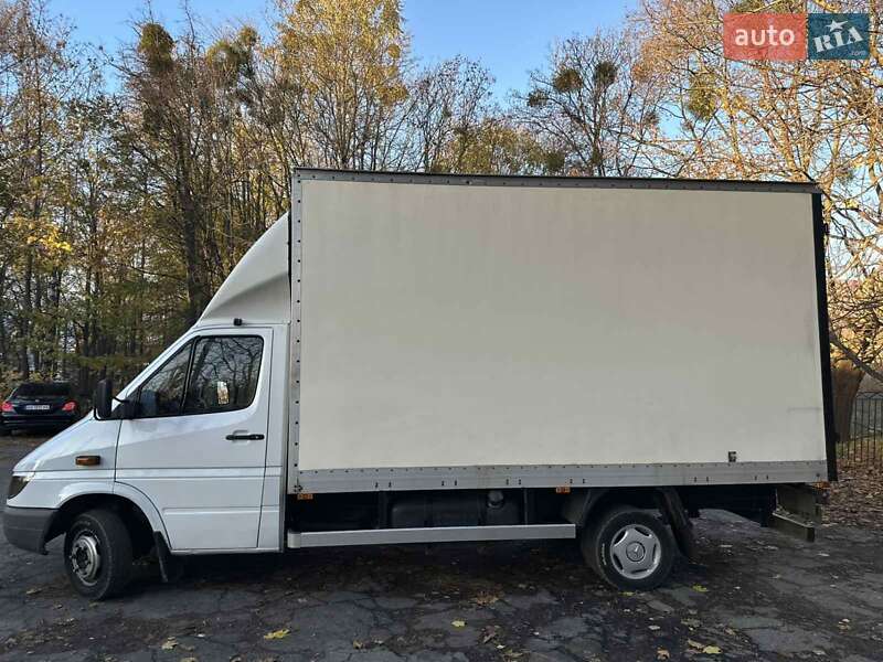 Інші вантажівки Mercedes-Benz Sprinter 2005 в Вінниці
