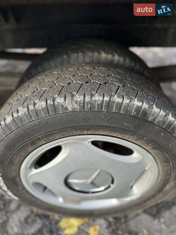 Інші вантажівки Mercedes-Benz Sprinter 2005 в Вінниці