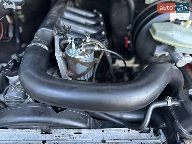 Інші вантажівки Mercedes-Benz Sprinter 2005 в Вінниці