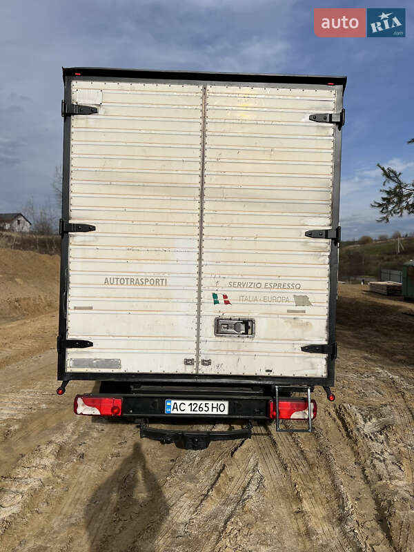 Грузовой фургон Mercedes-Benz Sprinter 2005 в Львове фото 9 Грузовой фургон Mercedes-Benz Sprinter 2005 в Львове