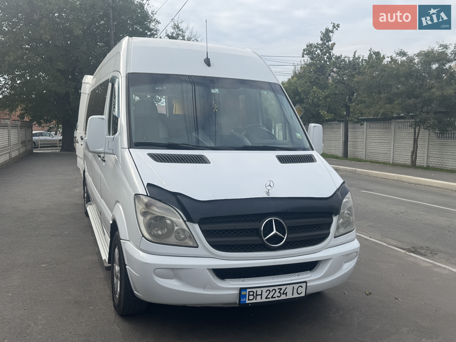 2010 Mercedes-Benz Sprinter - мініатюра 12