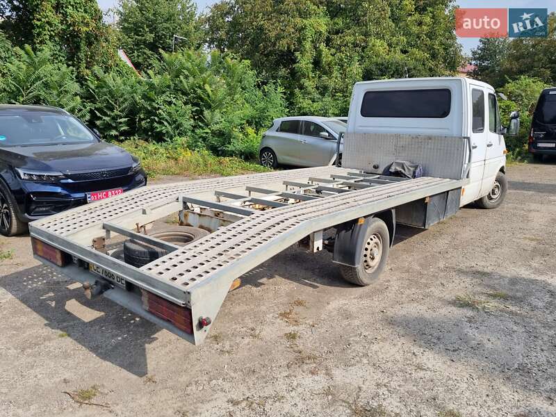 Автовоз Mercedes-Benz Sprinter 2004 в Чернівцях фото 7 Автовоз Mercedes-Benz Sprinter 2004 в Чернівцях