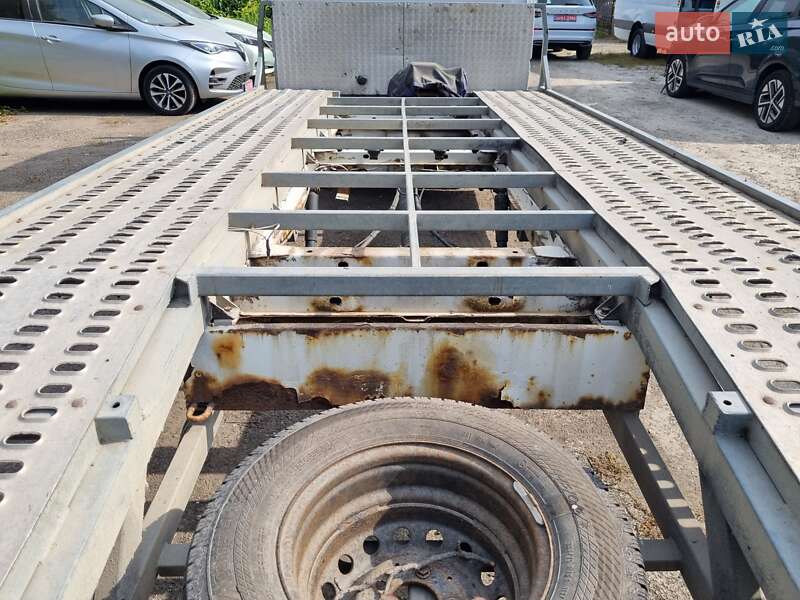 Автовоз Mercedes-Benz Sprinter 2004 в Чернівцях фото 12 Автовоз Mercedes-Benz Sprinter 2004 в Чернівцях