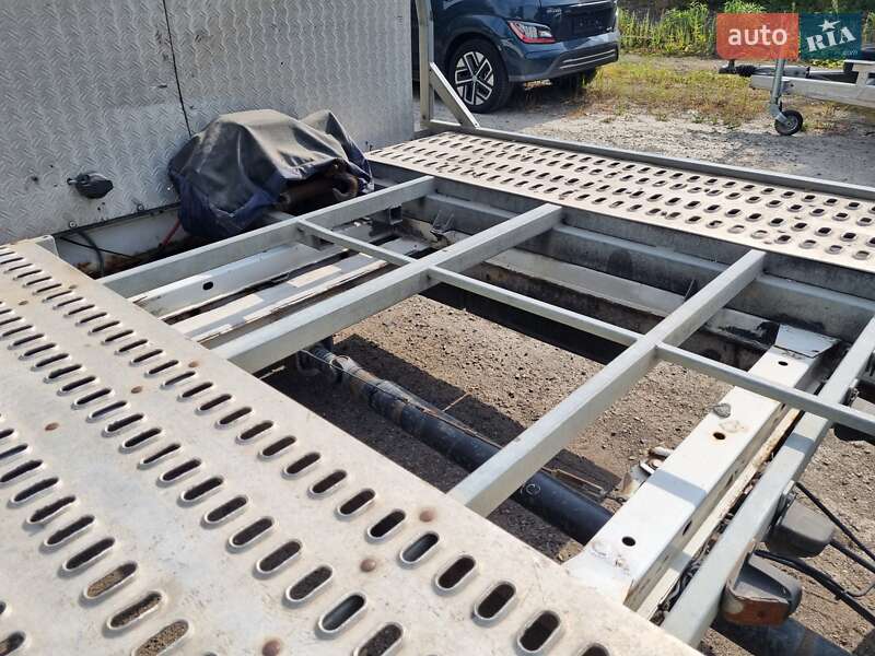 Автовоз Mercedes-Benz Sprinter 2004 в Чернівцях фото 15 Автовоз Mercedes-Benz Sprinter 2004 в Чернівцях