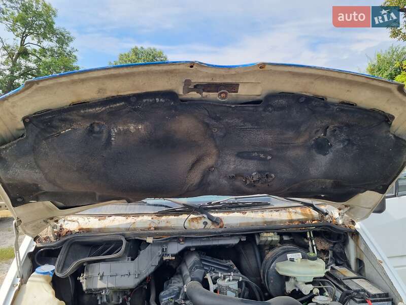 Автовоз Mercedes-Benz Sprinter 2004 в Чернівцях фото 31 Автовоз Mercedes-Benz Sprinter 2004 в Чернівцях