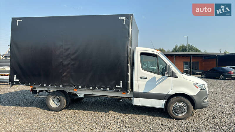 Борт Mercedes-Benz Sprinter 2018 в Звягеле фото 7 Борт Mercedes-Benz Sprinter 2018 в Звягеле