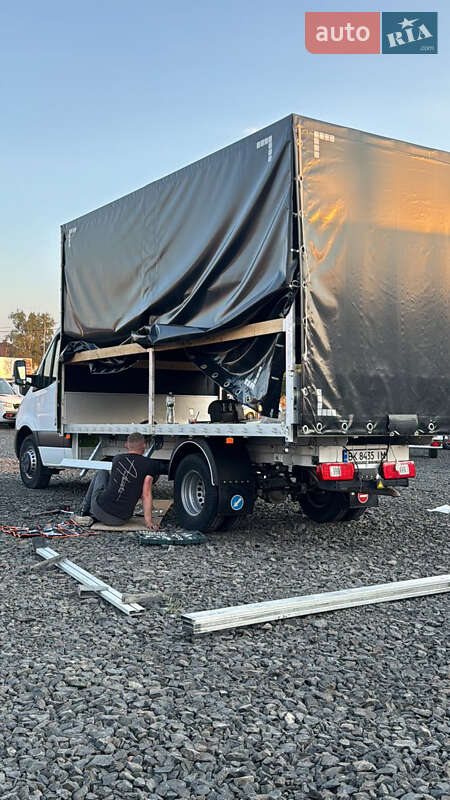 Борт Mercedes-Benz Sprinter 2018 в Звягеле фото 8 Борт Mercedes-Benz Sprinter 2018 в Звягеле