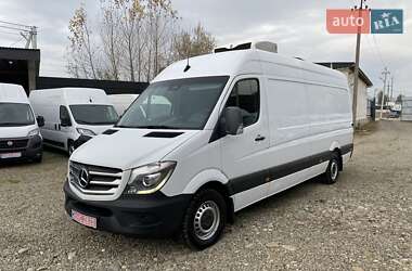 Рефрижератор Mercedes-Benz Sprinter 2018 в Хусті