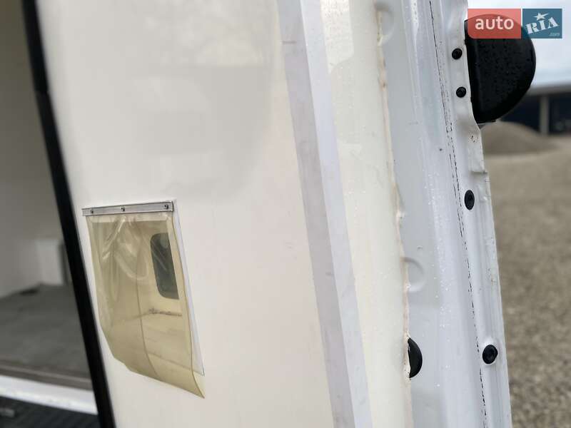 Рефрижератор Mercedes-Benz Sprinter 2018 в Хусте