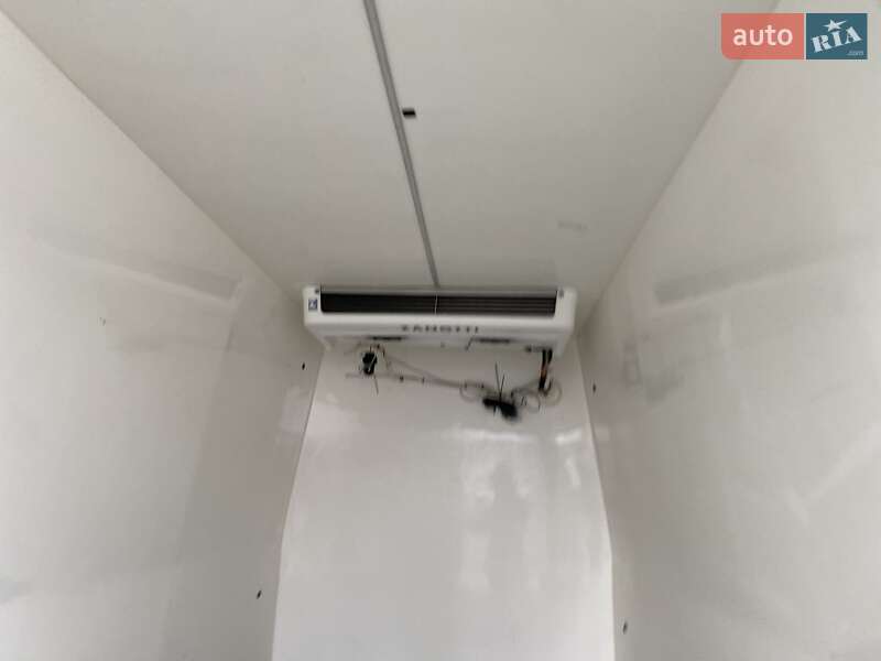 Рефрижератор Mercedes-Benz Sprinter 2018 в Хусте