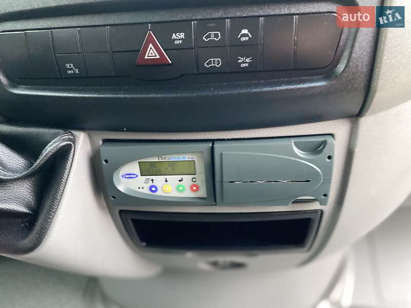 Рефрижератор Mercedes-Benz Sprinter 2018 в Хусте