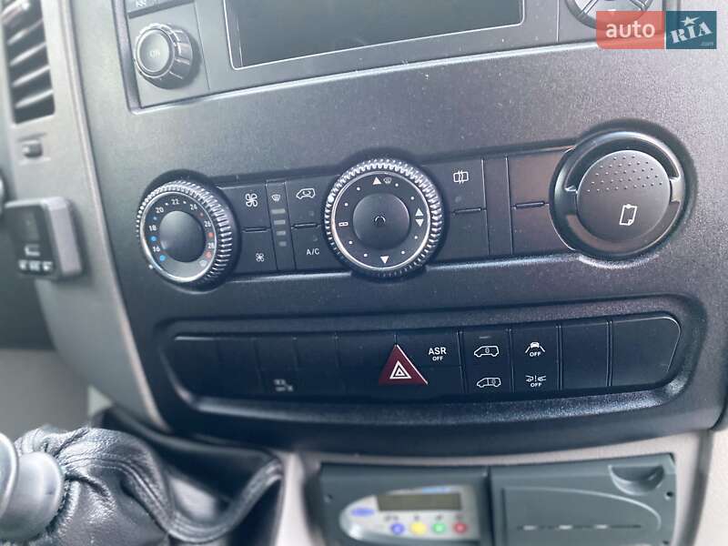 Рефрижератор Mercedes-Benz Sprinter 2018 в Хусте