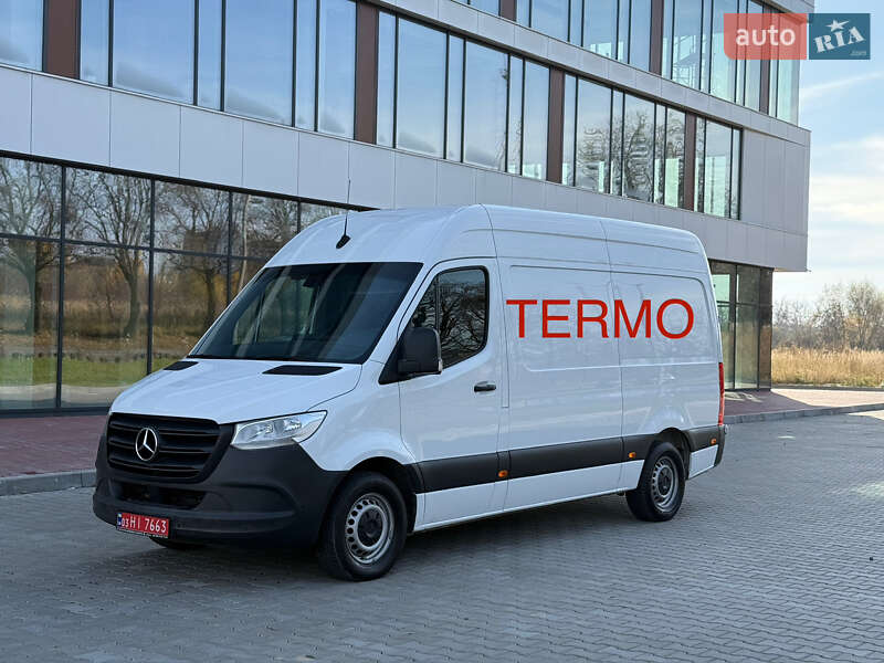 Mercedes-Benz Sprinter 2020