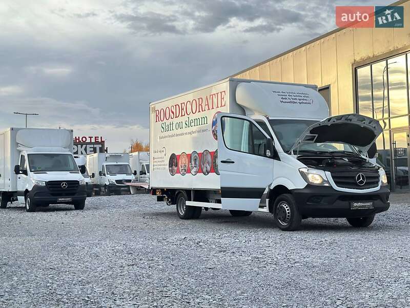 Грузовой фургон Mercedes-Benz Sprinter 2017 в Ровно
