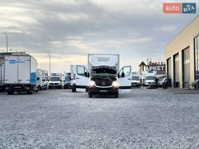 Грузовой фургон Mercedes-Benz Sprinter 2017 в Ровно