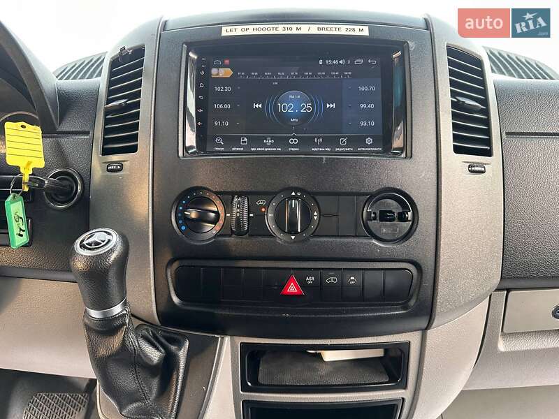 Грузовой фургон Mercedes-Benz Sprinter 2017 в Ровно