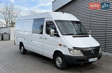 Мікровен Mercedes-Benz Sprinter 2003 в Новоселиці