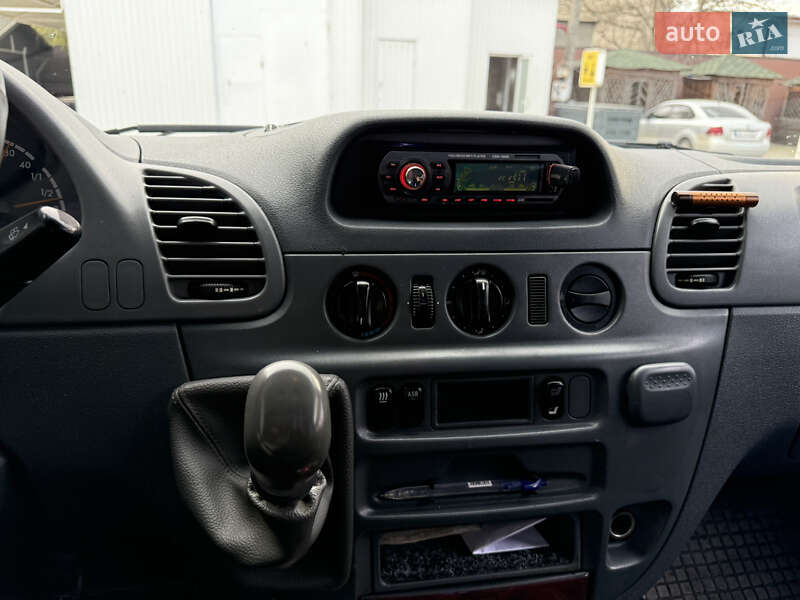 Мікровен Mercedes-Benz Sprinter 2003 в Новоселиці