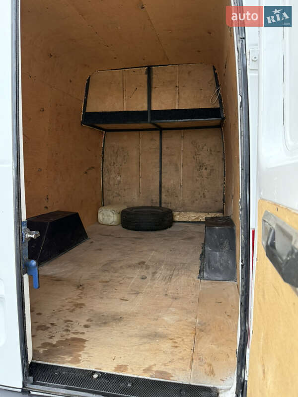 Мікровен Mercedes-Benz Sprinter 2003 в Новоселиці