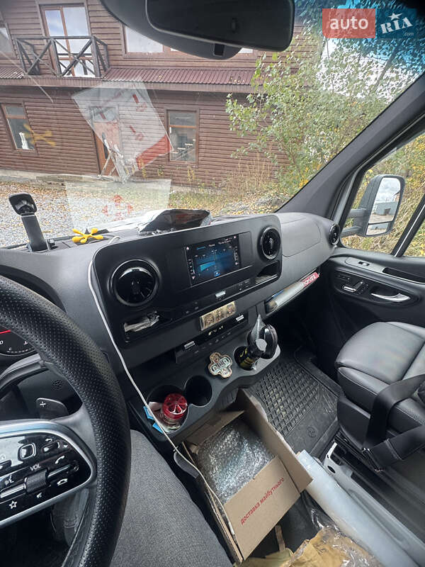 Борт Mercedes-Benz Sprinter 2018 в Звягеле фото 19 Борт Mercedes-Benz Sprinter 2018 в Звягеле